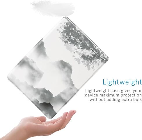 حافظة CoBak لجهاز Kindle Paperwhite - غطاء جلد PU جديد تمامًا مع ميزة التنبيه التلقائي للنوم لجهاز Kindle Paperwhite Signature Edition وKindle Paperwhite الجيل الحادي عشر 2021 in Saudi Arabia