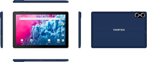 BTAB10 | 2024 | بطارية تدوم طوال اليوم | GSM مقفلة | شاشة مقاس 10 بوصات | 4/64 جيجابايت | 5000 مللي أمبير | إصدار أمريكي | ضمان أمريكي | أزرق داكن in Kuwait