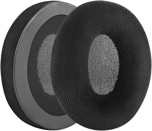 Geekria QuickFit Replacement Ear Pads for Sennheiser Momentum 2.0 Over-Ear Headphones Ear Cushions, Headset Earpads, Ear Cups Cover Repair Parts (Dark Brown) in Saudi Arabia