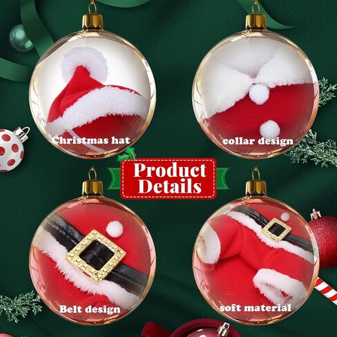 Dog Christmas Outfit Reindeer Costume Santa Snowman Antlers Suit Cat Clothes Cloak Pet Hoodie Puppy Cape with Hat,L in Kuwait
