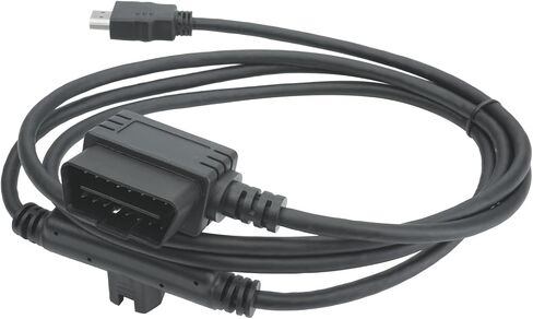 استبدال قابس كابل شاشة Obdii إلى HDMI لـ H00008000 المتوافق مع كابل CS2 CTS2 CTS3 in Saudi Arabia