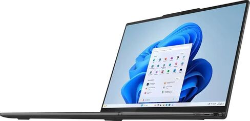 Lenovo Yoga 7i 2 في 1 AI PC 2 في 1 كمبيوتر محمول 14.0 بوصة شاشة لمس IPS WUXGA (Intel Ultra 5-125U، 16 جيجابايت LPDDR5X، 2 تيرابايت M.2 PCIe SSD، قلم نشط، لوحة مفاتيح بإضاءة خلفية، بصمة الإصبع، 2 Thunderbolt 4 ، فوز 11 هوم) in Saudi Arabia