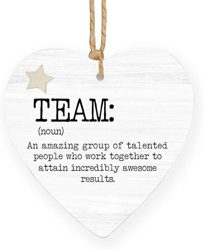 Teacher Appreciation Gifts,Teacher Wooden Heart Hanging Ornament, Teacher Hanging Ornament for Christmas Tree, Thank You Teacher Gifts,It's A Good Day to Teach Tiny Humans Decorative 681 in Kuwait