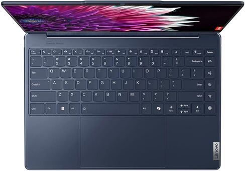 كمبيوتر محمول Lenovo Yoga 9i Business 2 في 1 بشاشة لمس 14.0 بوصة OLED 2.8K (Intel Ultra 7-155H، 16 جيجابايت LPDDR5X، 2 تيرابايت M.2 PCIe SSD، قلم نشط، لوحة مفاتيح بإضاءة خلفية، بصمة الإصبع، Win 11 Home) (متجدد) in Saudi Arabia