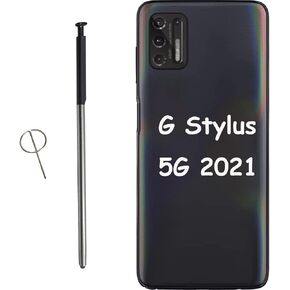 for Moto G Stylus 5G 2021 Stylus Pen Replacement Touch Pen Screen Pen for Motorola Moto G Stylus 5G (2021) / Motorola Moto G (2021) All Verison Touch Stylus S Pen(Black)