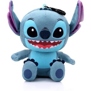 Bitty Boomers Disney: Stitch - Plush 5.5 Inch Plush Bluetooth Speaker