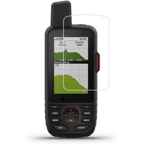 Walieoka Screen Protector Compatible with Garmin GPSMAP 67 67i,Ultra-Thin Explosion-Proof Anti-Scratch Protective film [3 Pack]