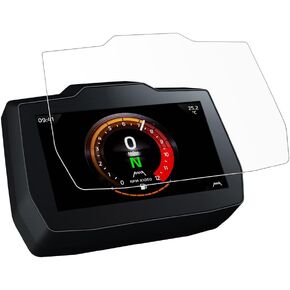 Speedo Angels Dashboard Screen Protector compatible with TIGER 900 GT/RALLY (2024-) 2 x Anti Glare
