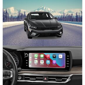for 2022 2023 2024 Kia K5 DL3 GT/EX/GT-Line 10.25 Inch HD Touch Screen Protector Anti-Fingerprint 9H Hardness Tempered Glass Car Radio Accessories