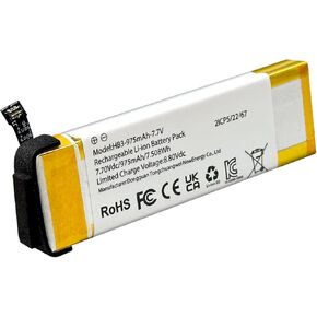 Battery for DJI osmo Pocket 1, 975mAh 7.7V Pocket Camera Battery for DJI osmo Pocket 1 Pocket 2 OT110 OT-210 HB3