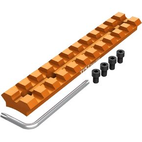 Ruger 10/22 Picatinny Rail Mount (RG10/22) （Orange）