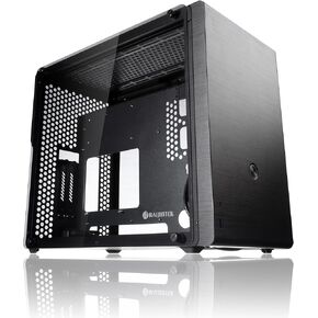 RAIJINTEK Ophion M Evo TGS Micro-ATX, Tempered Glass