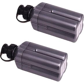 BM2900 BM2300 2 X Battery, 2500mAh Replace for Electric Fishing Reel Battery for BM2300 BM2900 BM2500, Replace for Daiwa Tanacom 750 1000 Leobritz 500j | Shimano Beastmaster 9000