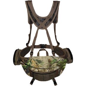 Sportsman's Outdoor Products Horn Hunter Fanny Pack (New Mossy Oak Breakup)