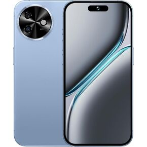 A16 Ultra Android 13 Smartphone | Unlocked Phone | 8-core 8GB+256GB | 6.7-inch | Snapdragon8 Gen2 Processor | 6800mAh | 24MP+48MP | Dual-SIM | US Version (Black)