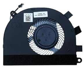New Replacement CPU Cooling Fan for Dell inspiron 5584 15-5584 Latitude 3400 3500 P85F E3400 E3500 Series DC5V 0T6RHW DFS5K12214161H
