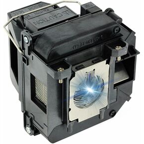 AWO V13H010L61 / V13H010L60 Replacement Lamp with Housing for EPSON ELPLP61 / ELPLP60 PowerLite 92 93 95 96W 905 1835 420 425 430 435W 915W D6150,EB-430,EB-430LW,EB-435W,EB-915W,EB-915WLW,EB-925