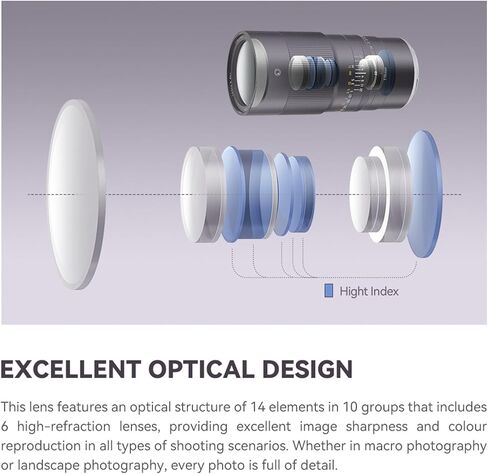 TTArtisan 100 مللي متر F2.8 ماكرو 2X عدسات تركيز يدوية إطار كامل عدسة الكاميرا لكاميرات كانون RF-Mount كاميرات EOS R RP R5 R5C R6 R6II R3 R8 in Kuwait