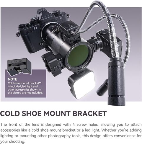 TTArtisan 100 مللي متر F2.8 ماكرو 2X عدسات تركيز يدوية إطار كامل عدسة الكاميرا لكاميرات كانون RF-Mount كاميرات EOS R RP R5 R5C R6 R6II R3 R8 in Kuwait