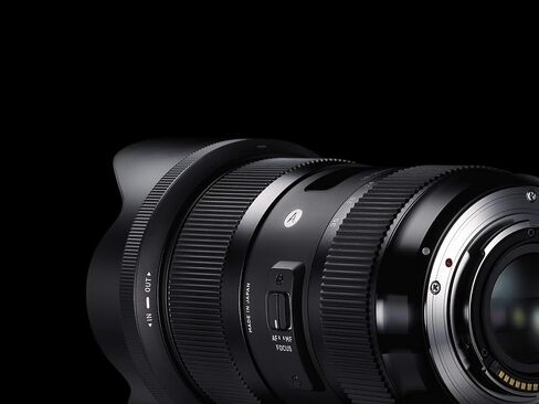 Sigma 18-35mm F1.8 Art DC HSM Lens for Sony | A Lens (Renewed) in Saudi Arabia