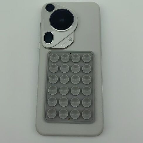 Silicone Suction Cups for Cell Phone Case Adhesive Holding Durable and Easy to Use (Blue) in Saudi Arabia