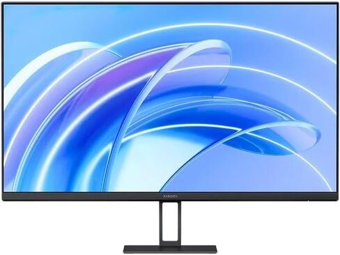 Xiaomi A27i 27 inch Monitor, 100Hz high Refresh Rate, IPS Hard Screen, 7.5mm Ultra-Slim Body, 1080p FHD Resolution, ∆Е<2 Factory Color Calibration for Each Screen, DP 1.4 Supported and Easy mounting in Kuwait