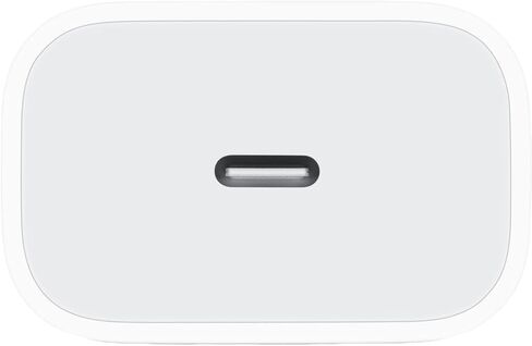 Fast 20W USB-C Wall Charger with 3ft USB-C to USB-C Cable in Saudi Arabia