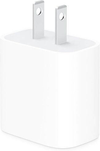 Fast 20W USB-C Wall Charger with 3ft USB-C to USB-C Cable in Saudi Arabia
