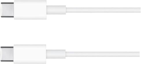 Fast 20W USB-C Wall Charger with 3ft USB-C to USB-C Cable in Saudi Arabia