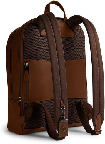 Coach Gotham Backpack, Black in Saudi Arabia