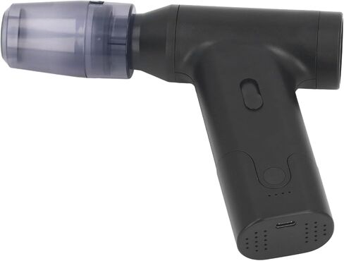 Dry Blower Turbo Fan 110000RPM Portable Mini Blower Cordless Air Blower Car Dryer for Car, Computer, Keyboard in Saudi Arabia