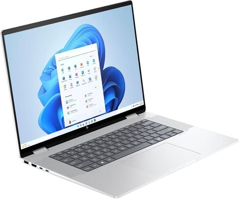 كمبيوتر محمول HP Envy x360 2 في 1 شاشة لمس 16.0 بوصة IPS WUXGA (12-Core Intel Ultra 5-125U، 16GB LPDDR5، 512GB SSD، Backlit KYB، Thunderbolt 4، WiFi 6E، Win 11 Home) in Saudi Arabia