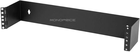 Monoprice 1.75 by 19 by 4-Inch 1U Wall Mount Bracket 108623 in Kuwait