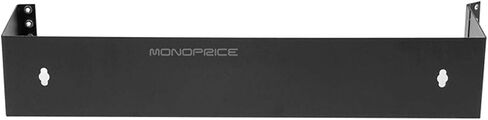 Monoprice 1.75 by 19 by 4-Inch 1U Wall Mount Bracket 108623 in Kuwait