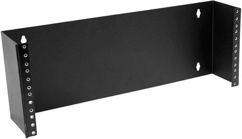 Monoprice 3.5 × 19 × 4 بوصة 2U حامل تثبيت على الحائط 108624 in Saudi Arabia