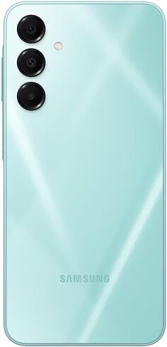 SAMSUNG Galaxy A16 5G (SM-A166M/DS), 256GB 8GB RAM, Dual SIM, Factory Unlocked GSM, International Version (25W Power Adapter Bundle) - (Blue Black) in Saudi Arabia