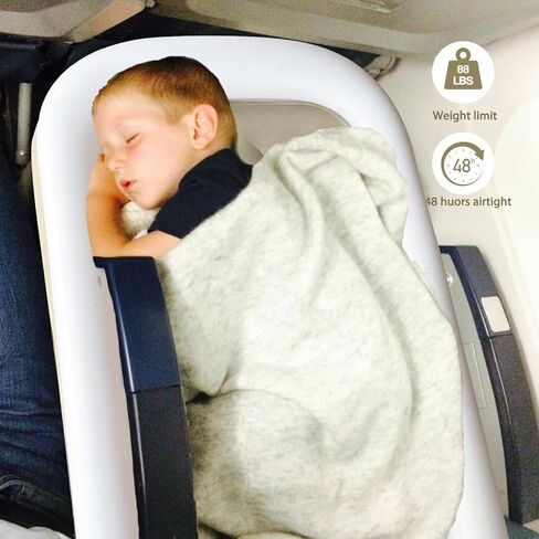 Inflatable Travel Pillow: Ergonomic Neck, Back, and Waist Support for Planes, Cars, and Camping Adventures – Adjustable Blow-Up Cushion for Superior Comfort-CQJZ-3 in Kuwait