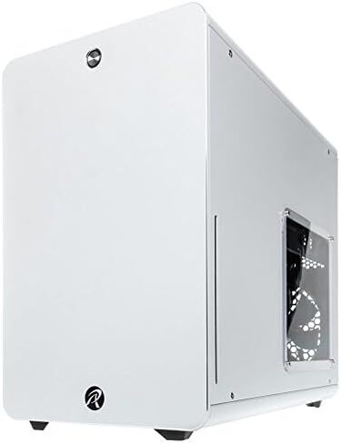 حقيبة كمبيوتر RAIJINTEK 0R200026 Styx Micro-ATX Tower - أحمر in Saudi Arabia