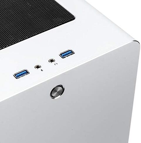 حقيبة كمبيوتر RAIJINTEK 0R200026 Styx Micro-ATX Tower - أحمر in Saudi Arabia