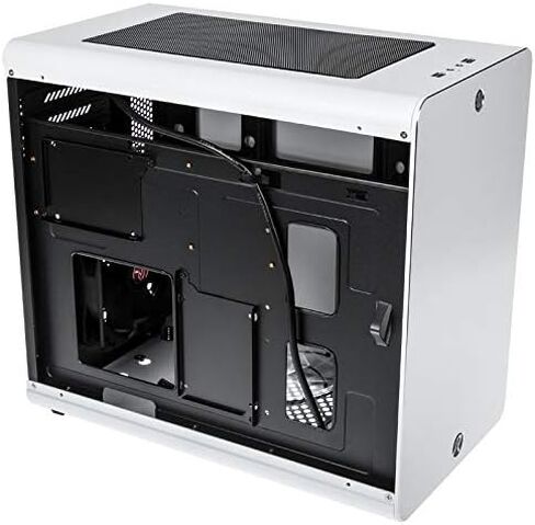 حقيبة كمبيوتر RAIJINTEK 0R200026 Styx Micro-ATX Tower - أحمر in Saudi Arabia
