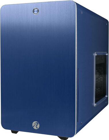 حقيبة كمبيوتر RAIJINTEK 0R200026 Styx Micro-ATX Tower - أحمر in Saudi Arabia