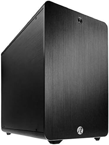 حقيبة كمبيوتر RAIJINTEK 0R200026 Styx Micro-ATX Tower - أحمر in Saudi Arabia