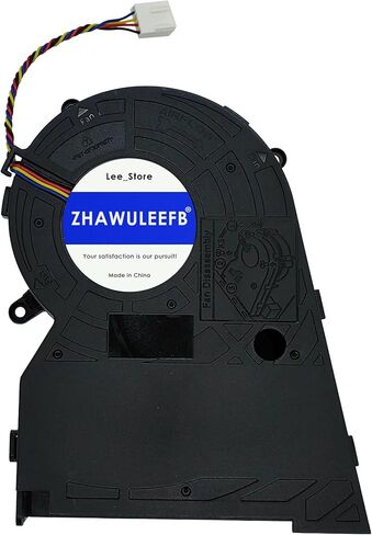Replacement New Cooling Fan for DELL Optiplex 7060 SFF 7080 SFF Fan 03CWF9 04H9JF P/N:3CWF9-A01 3CWF9-A00 BUC1412VE-00 PVB120J12H-P01 DC12V Fan in Saudi Arabia