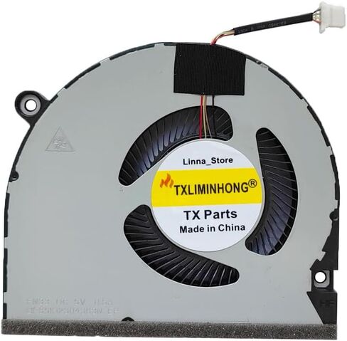 New Compatible CPU Cooling Fan for Acer Swift 3X SF314-510G Swift x SFX14-41G SFX14-42G Series DC5V in Saudi Arabia