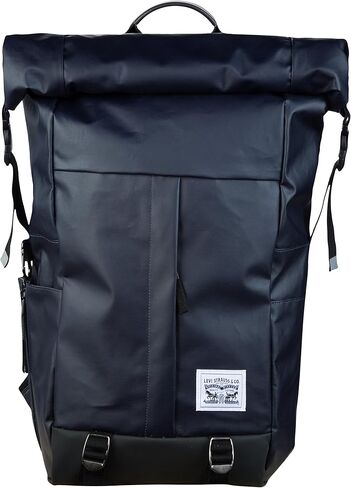 Levi's Rolltop Backpack, Dress Blues, O/S in Saudi Arabia