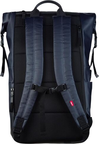 Levi's Rolltop Backpack, Dress Blues, O/S in Saudi Arabia