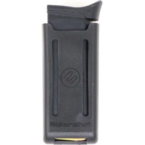 MakerShot Magazine Carrier - Gun Belt Magazine Holster, Tactical Belt Accessories, Tactical Gear, Ammo Storage, Mag Holder, Gun Magazine Holder, Handgun & Pistol Magazine Holder, Clip Holder