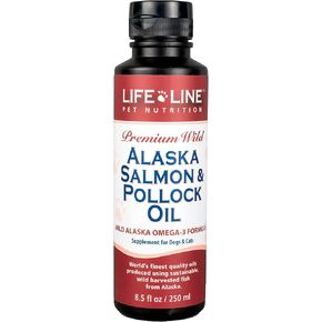 Wild Alaska Omega-3 Formula 26oz