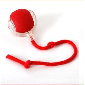 Tugplay Pro, Electric Dog Ball Toy Mate Cat Toy Doggo Ball Rolling Comfy Interactive Toy Automatic Electric Rechargeable