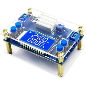 Buck Converter 12v to 5v, 1Pack Voltage Regulator Board DC 6.5-36V 24v Step Down to DC 1.2V-32V Transformer Reducer 4.5A 75W